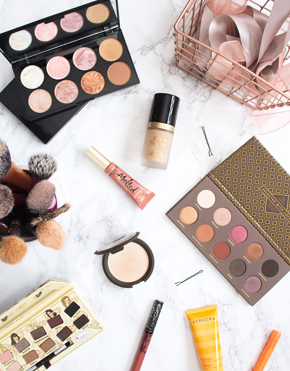 A Little Beauty Haul.