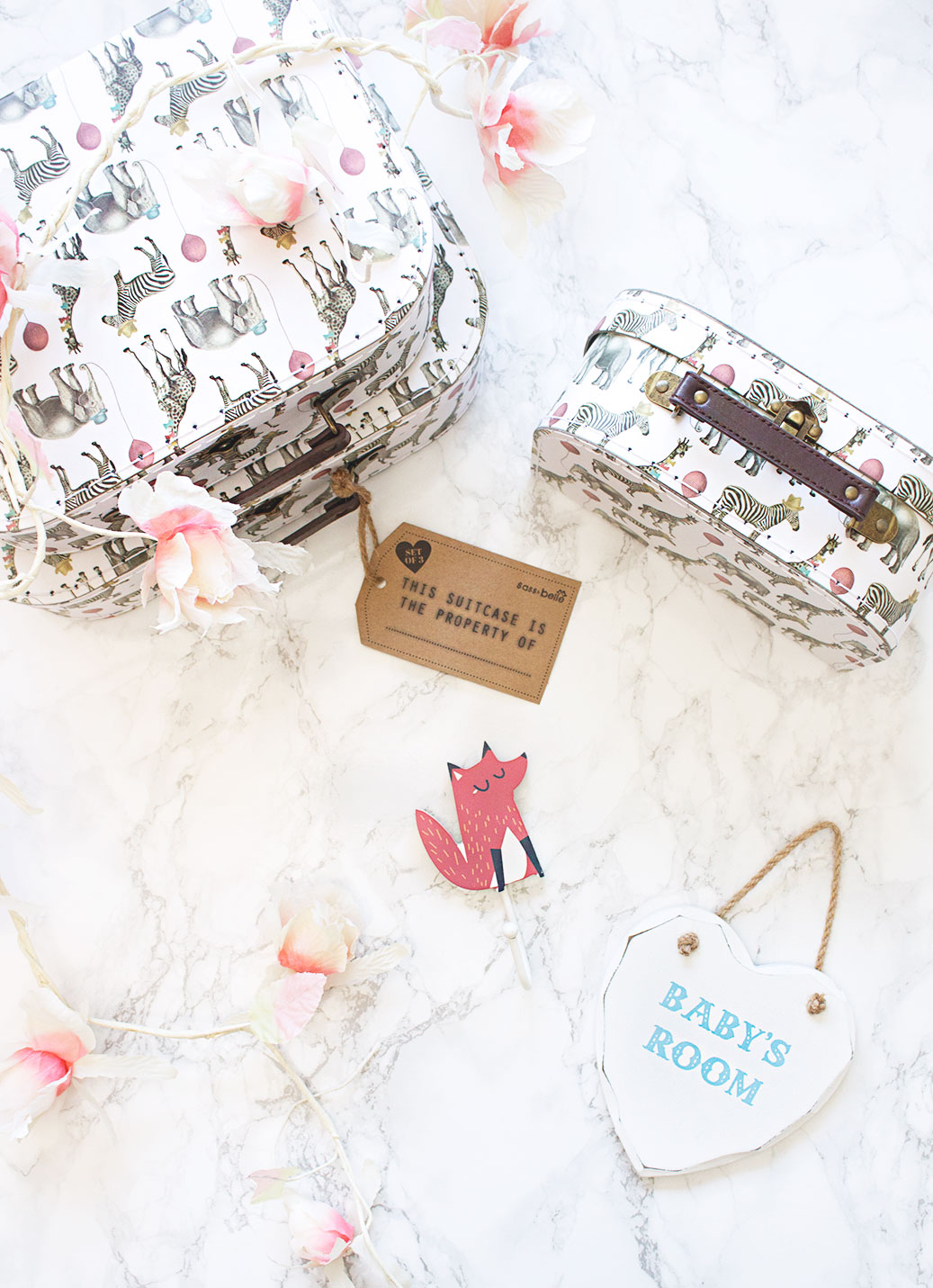 A Cute Delivery From Sass & Belle.