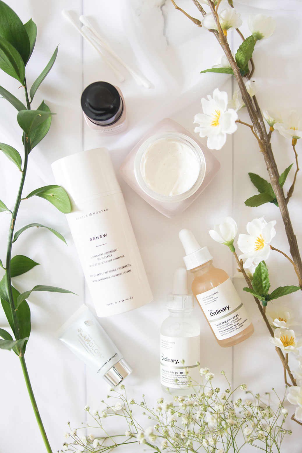 Dewy Skincare Picks.