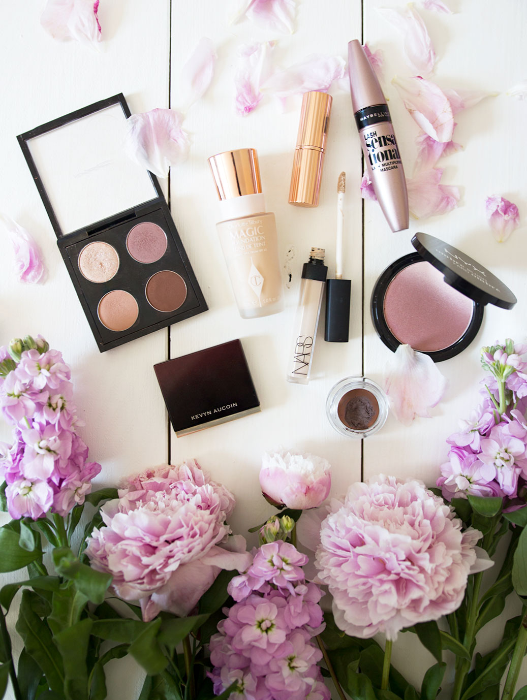 10 Minute Makeup Picks.