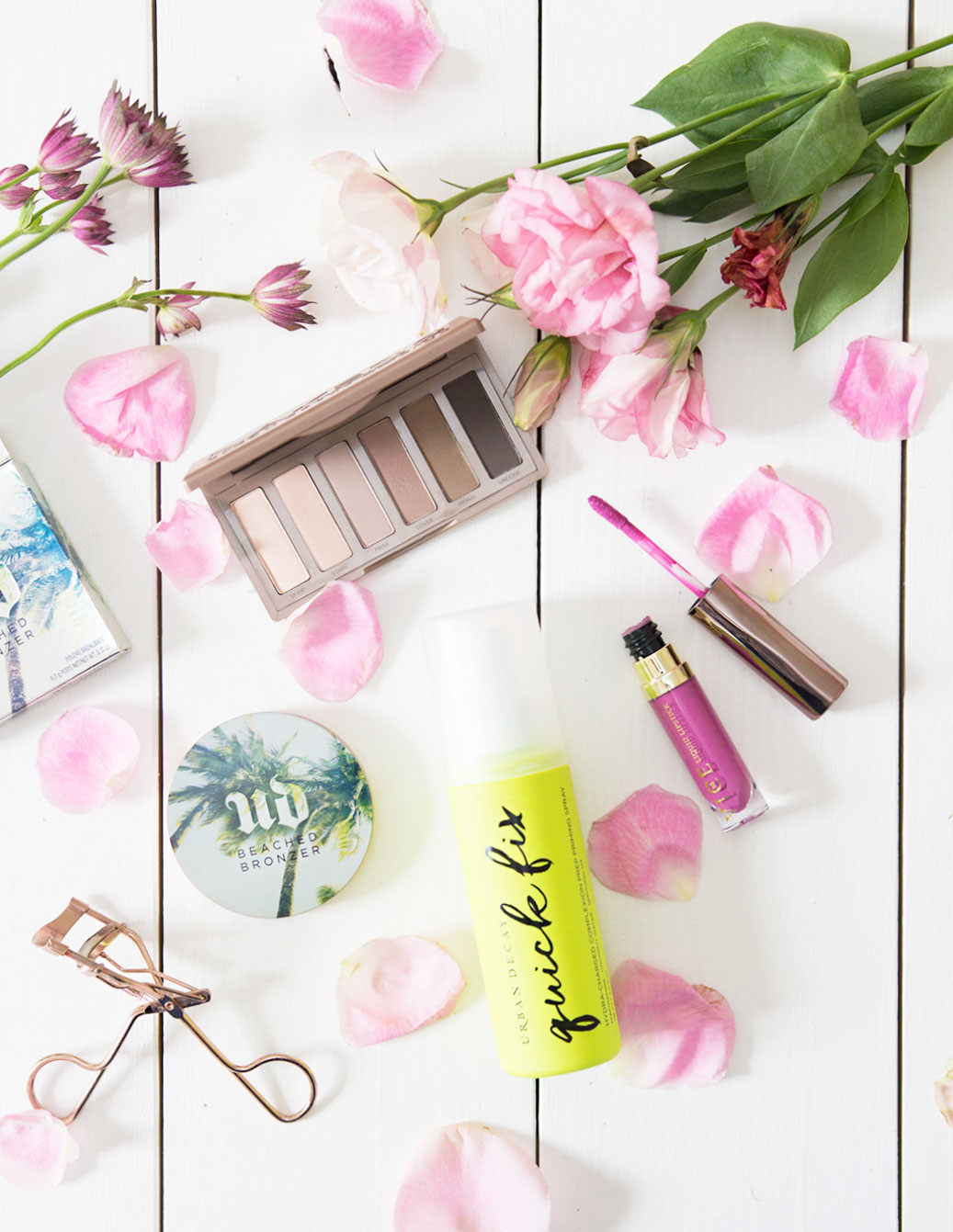 Four From Urban Decay.