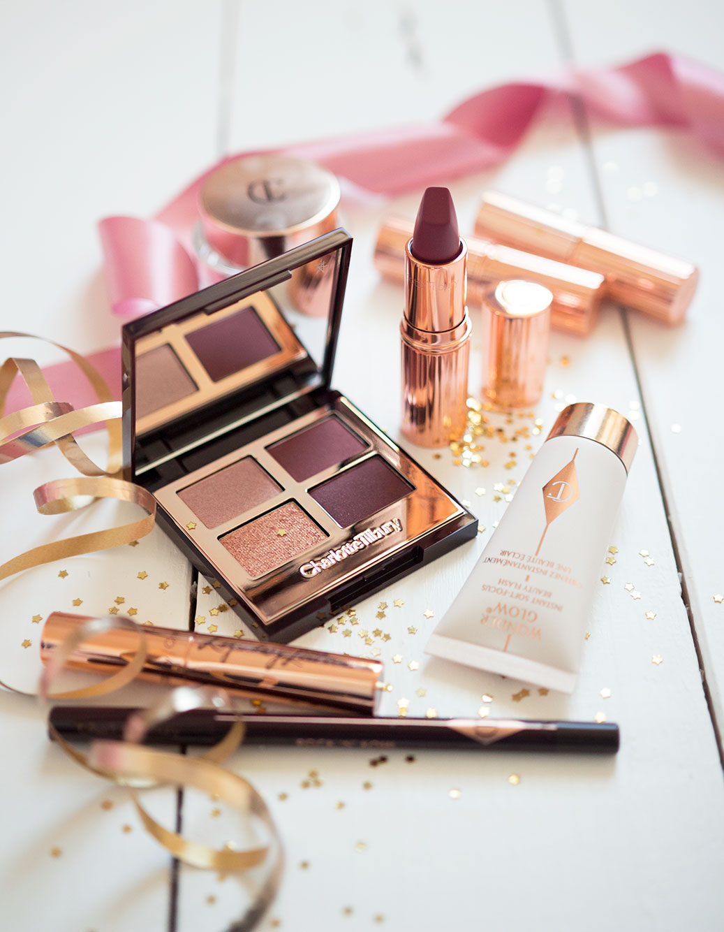 New Charlotte Tilbury Faves.