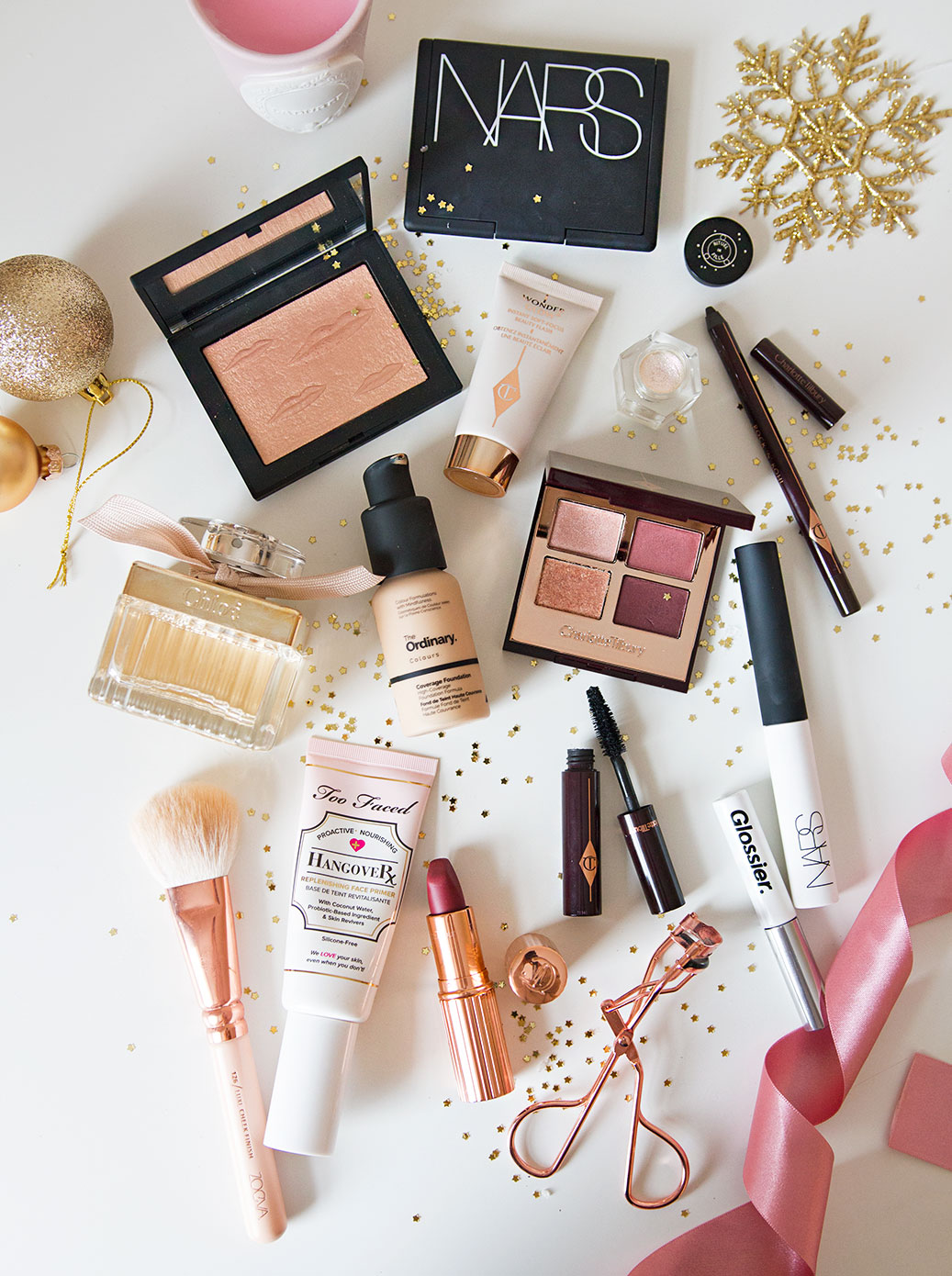 December Makeup Picks.