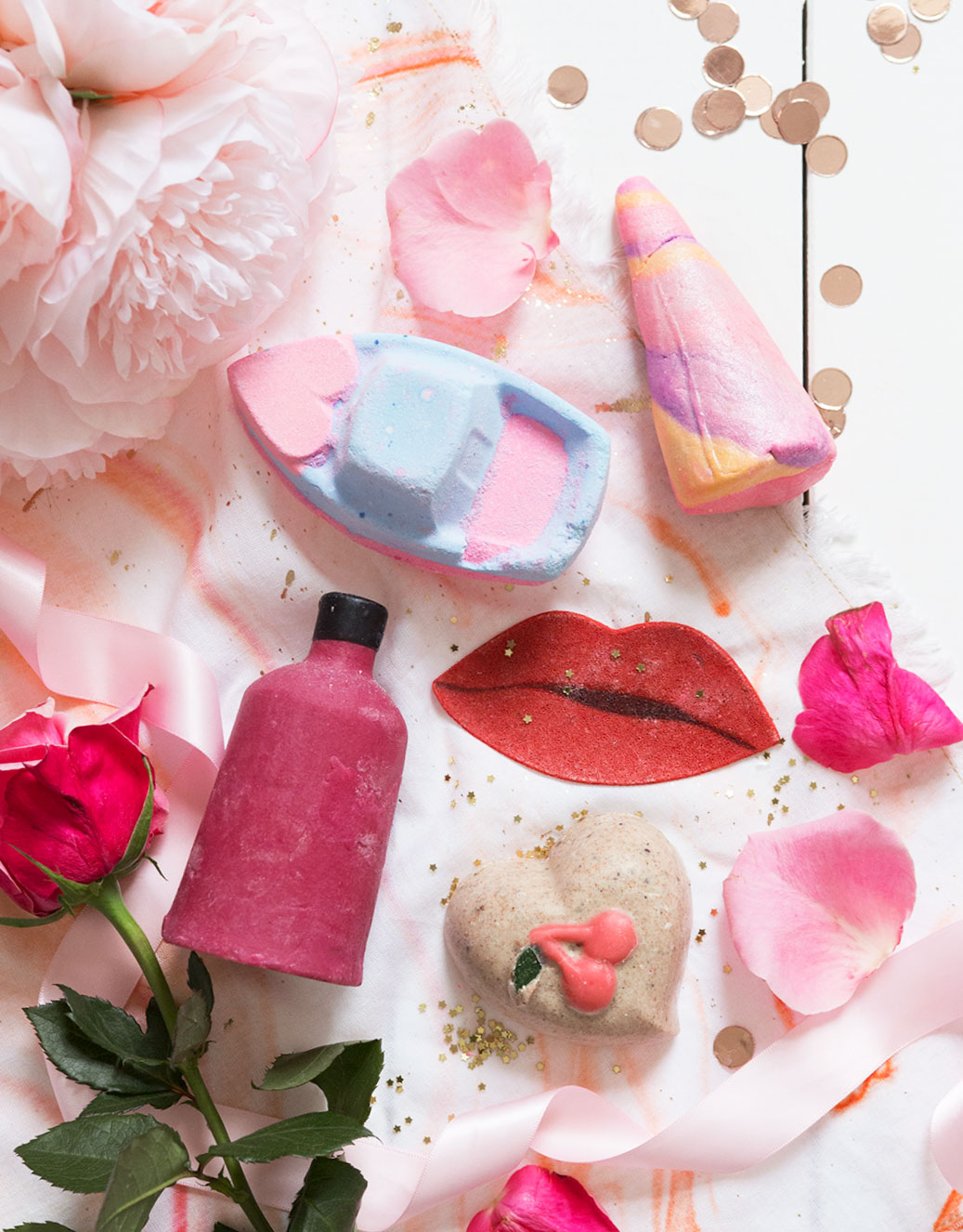 Lush Valentines Picks.