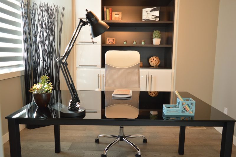 Tips for Creating a Comfy Home Office.