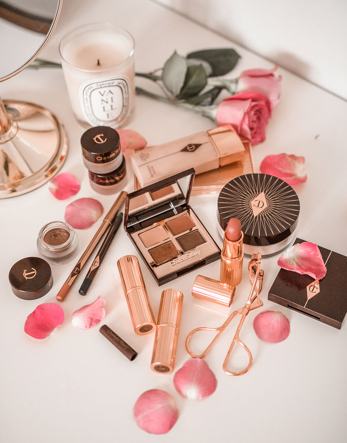Charlotte Tilbury Picks.