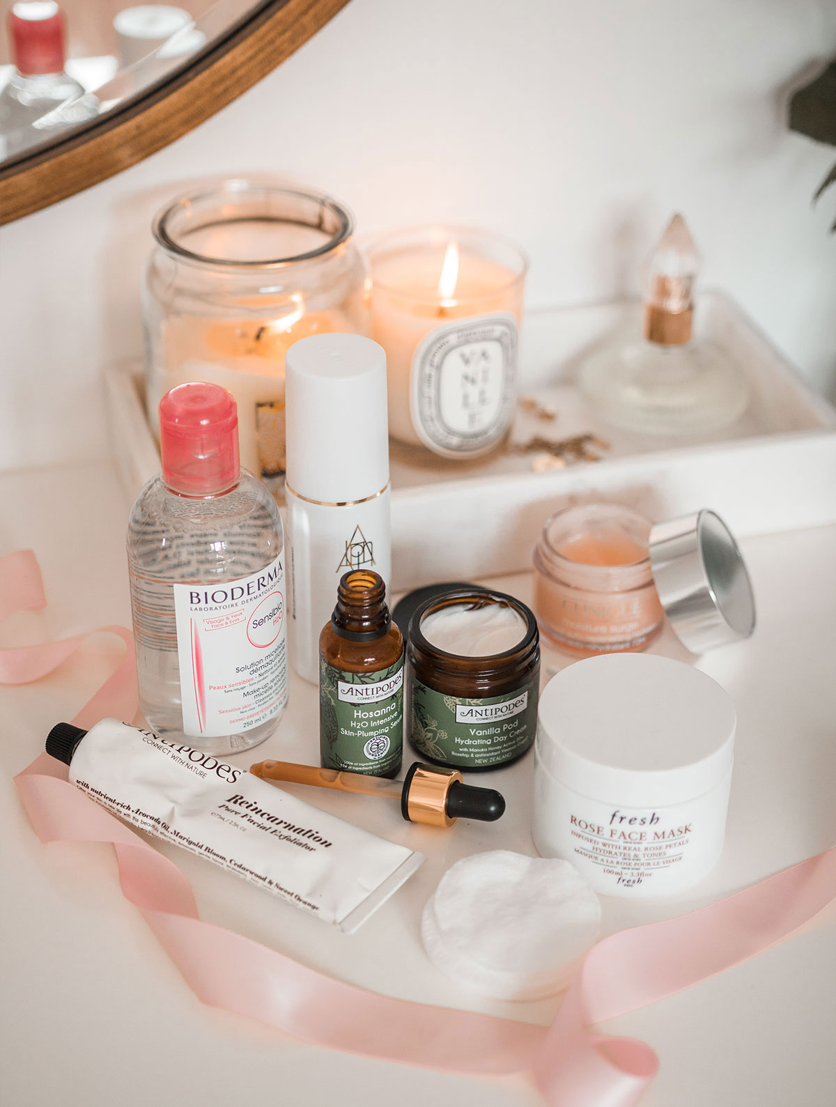 An October Skincare Round-Up.