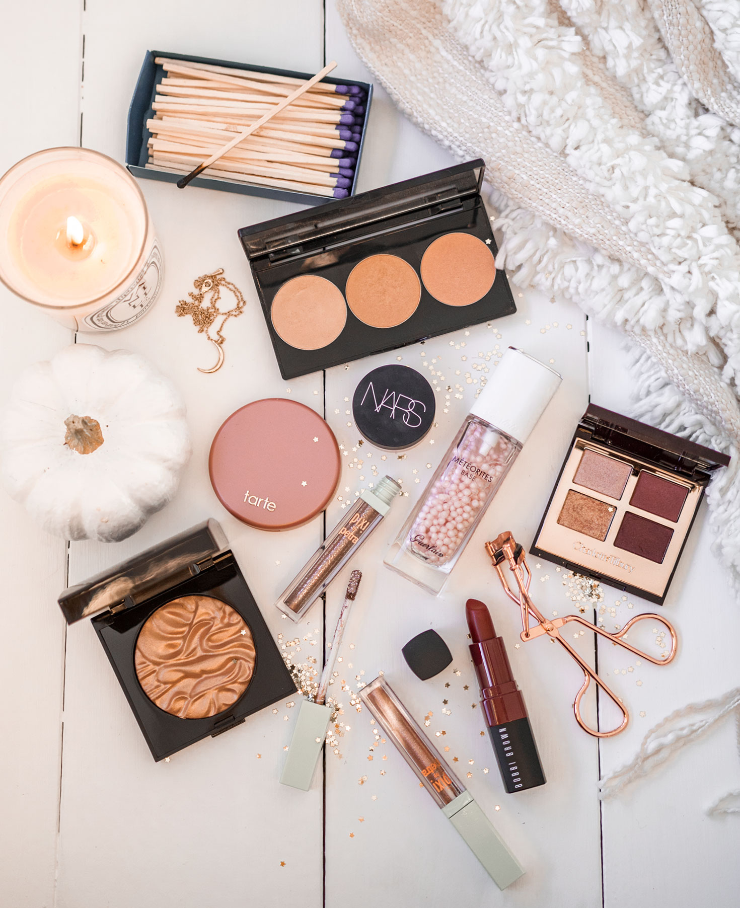 Autumn Beauty Faves.