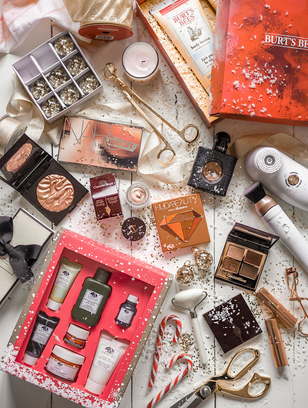 The Beauty Gift Guide.