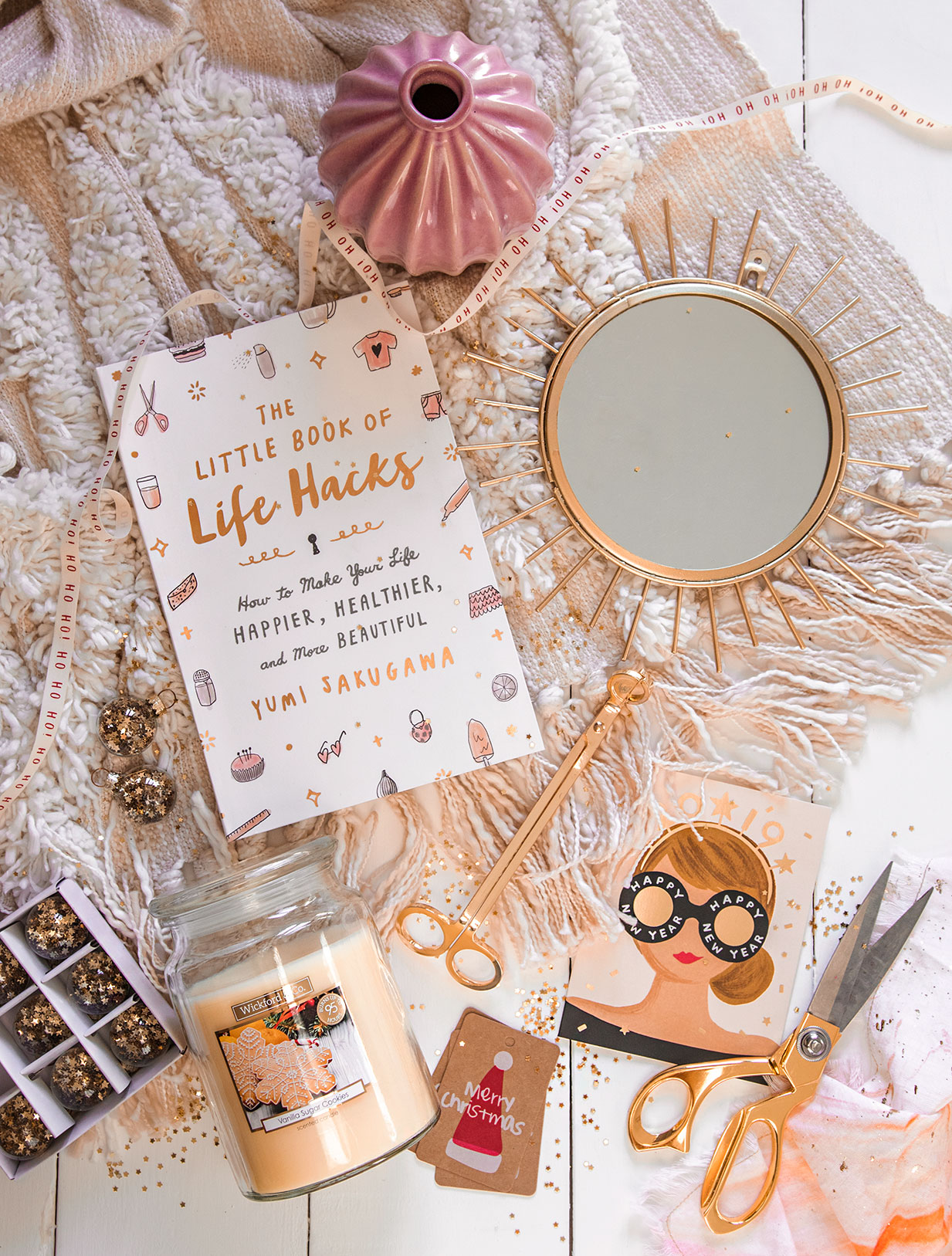 Gift Guide: Under £15.