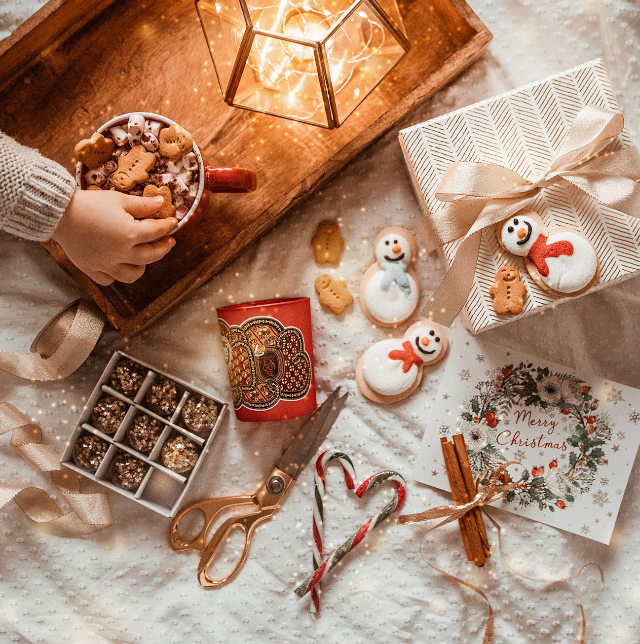 A Picture Perfect December.