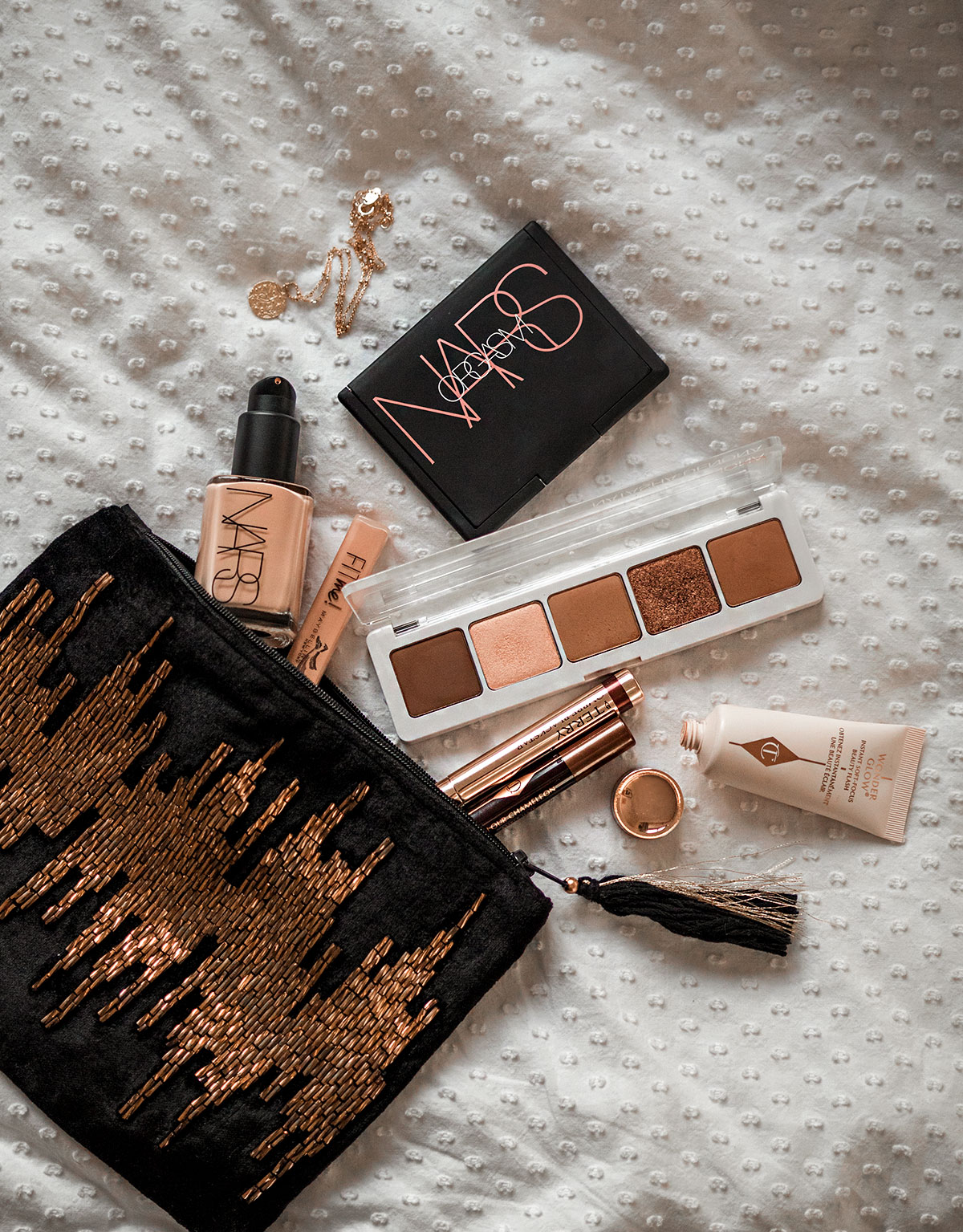 My Current Bronze Eyeshadow Faves.