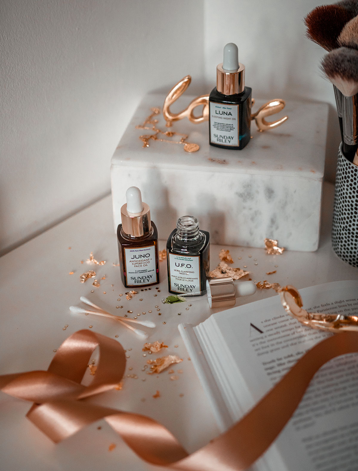 The Sunday Riley Oils: Which One Should You Go For?