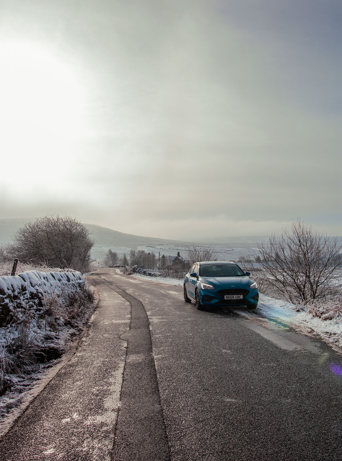 A Road Trip To The Peak District.