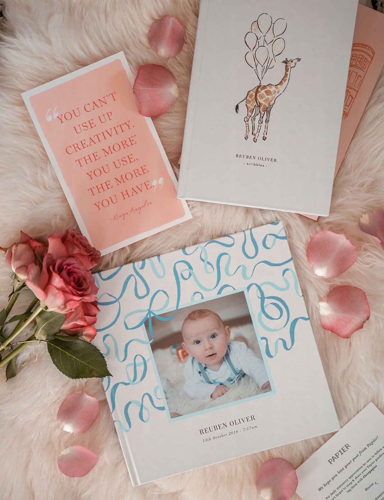 A Special Mother’s Day Gift From Papier.