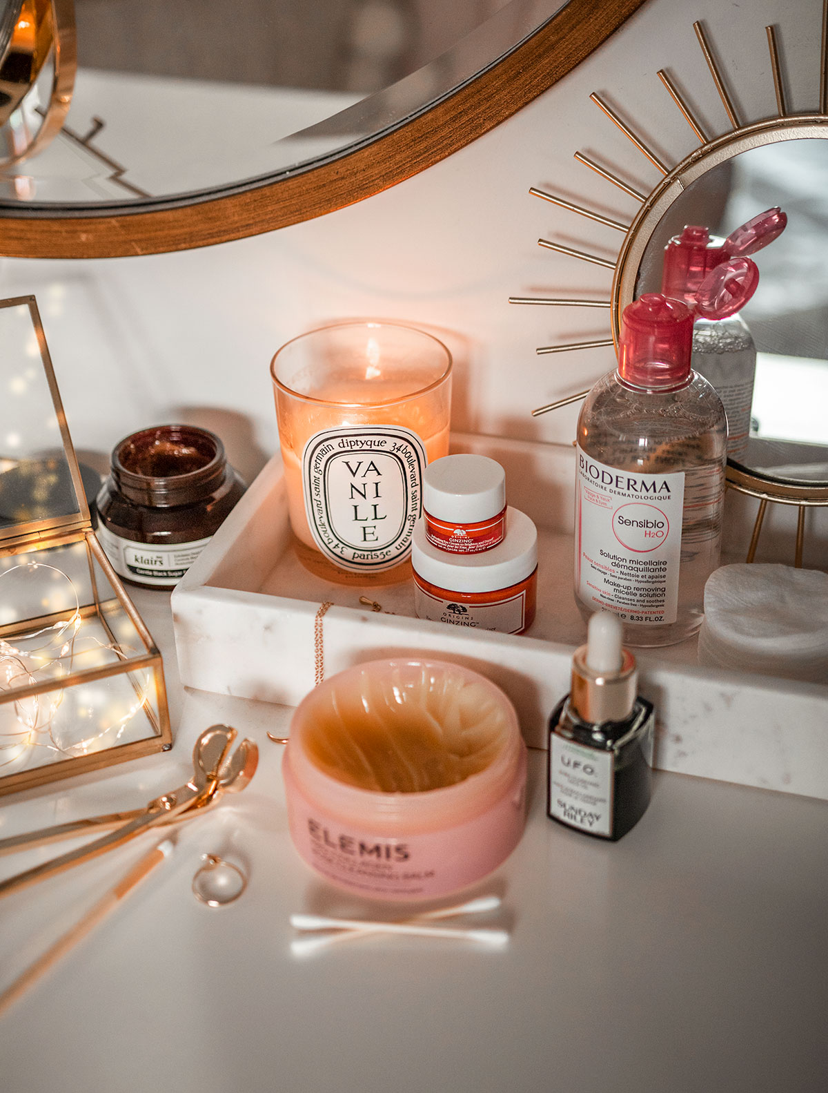 My February Skincare Routine.