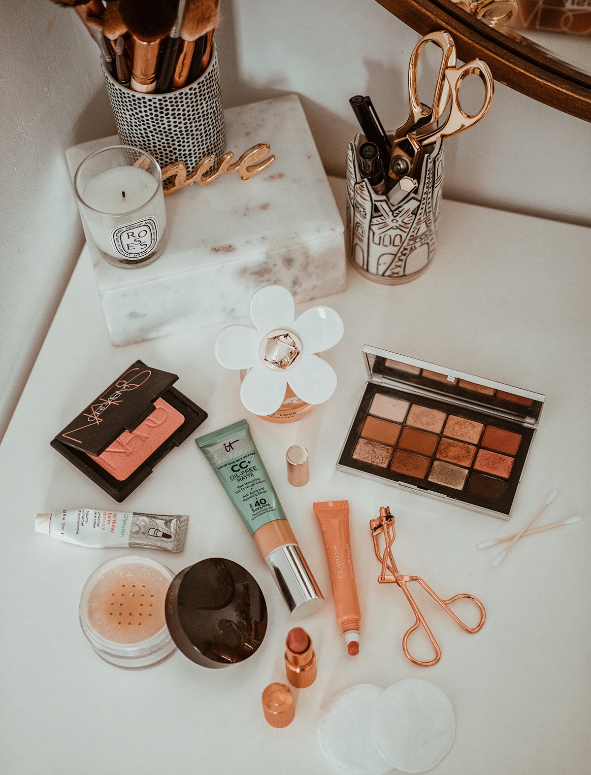 A Spring Makeup Refresh.