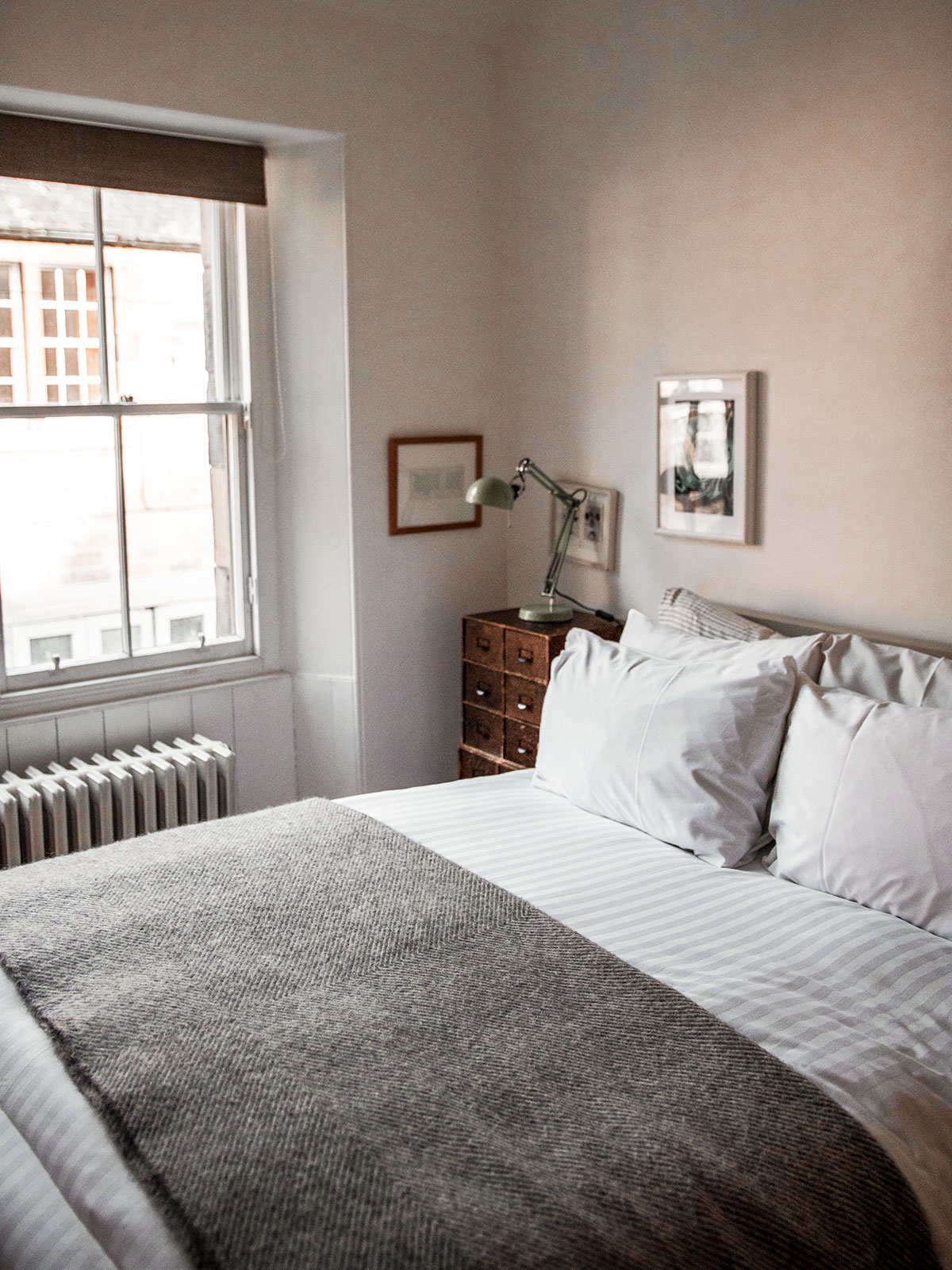 airbnb edinburgh review