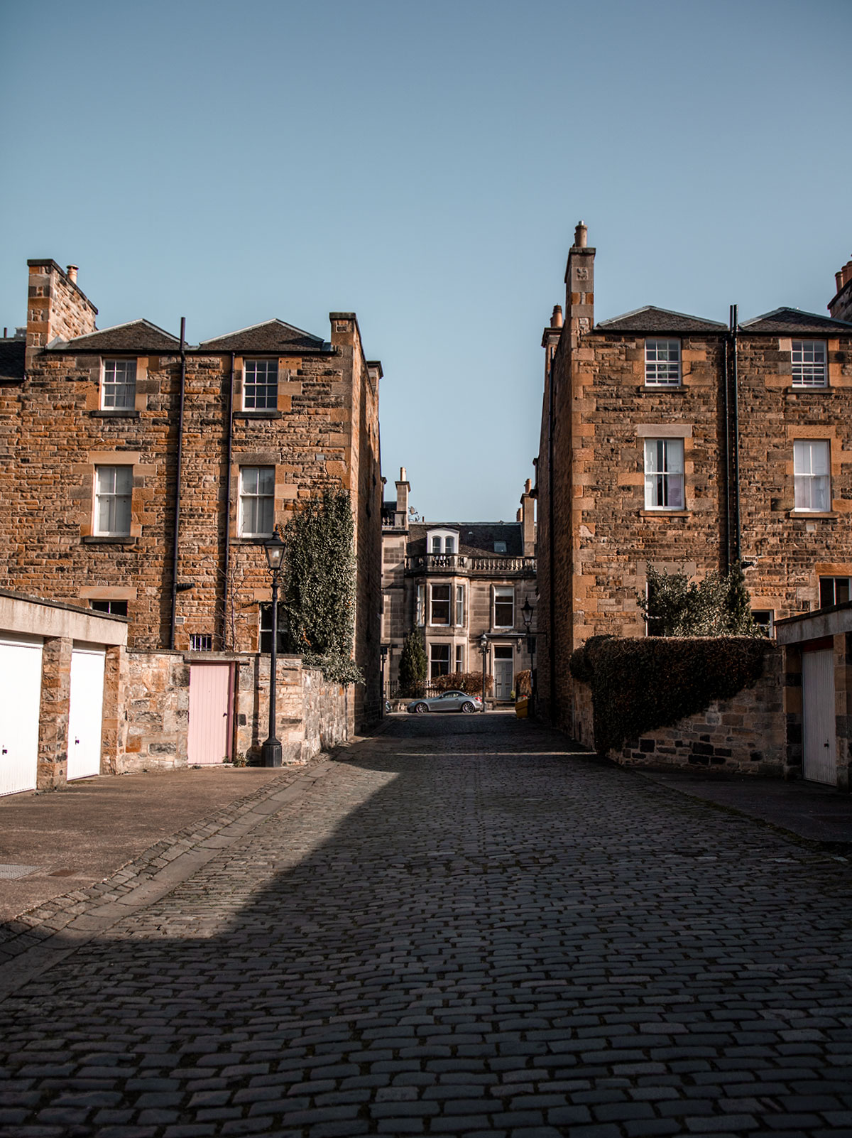 airbnb edinburgh review