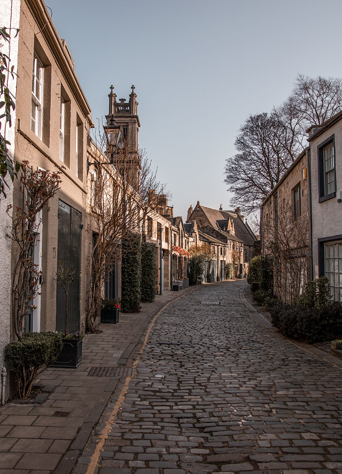 edinburgh photo travel