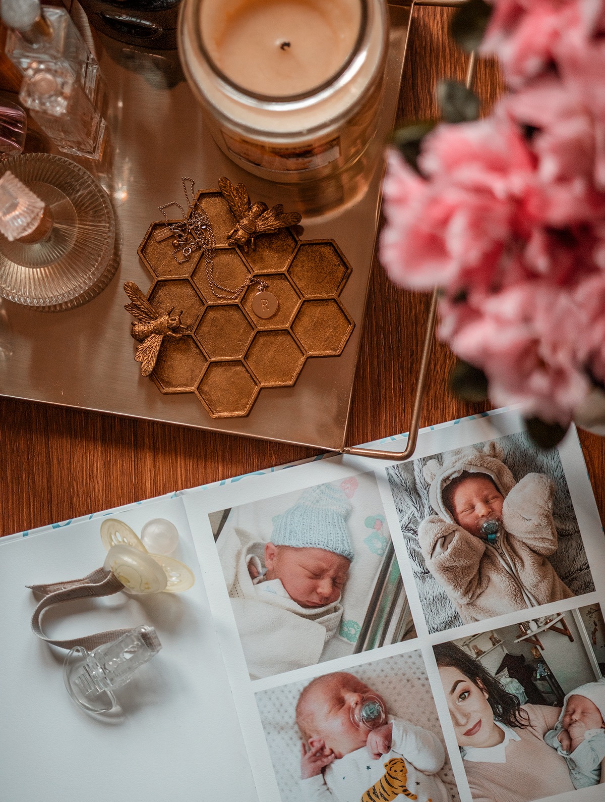 The Things Nobody Talks About Postpartum.