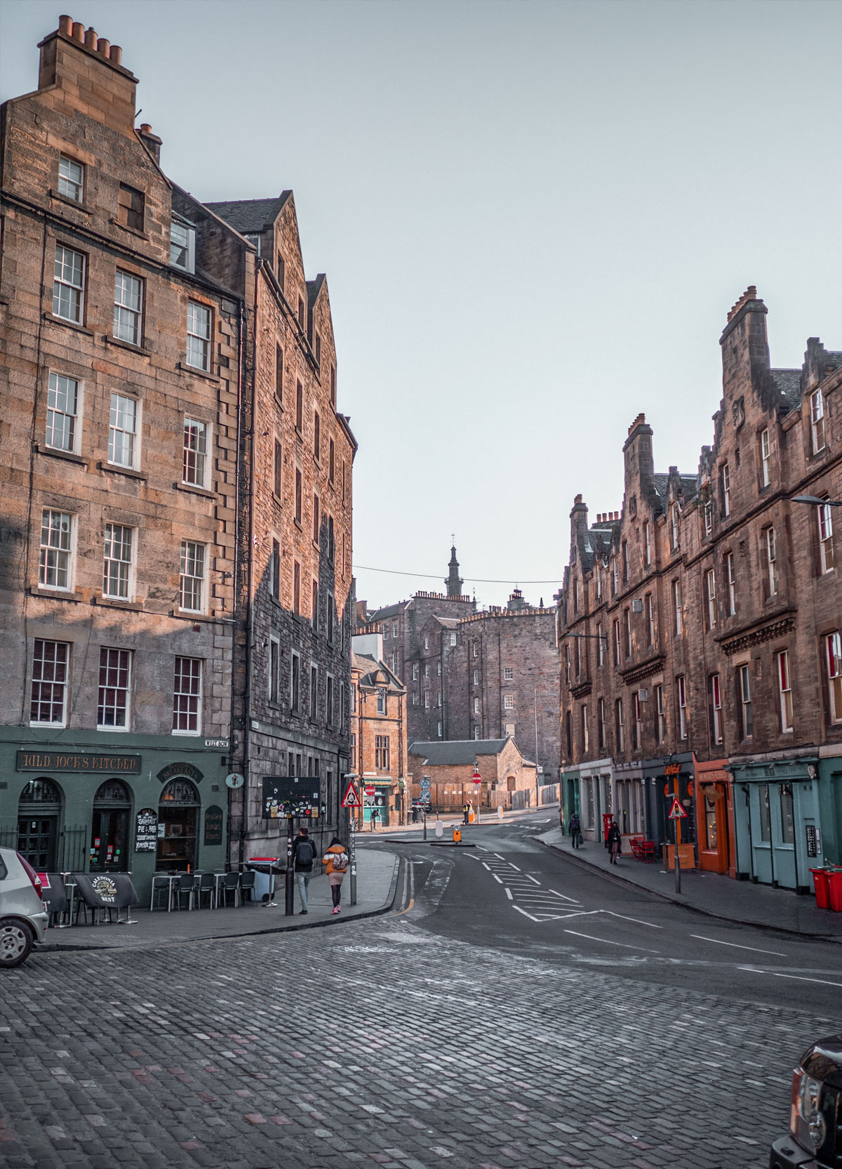 edinburgh photo travel