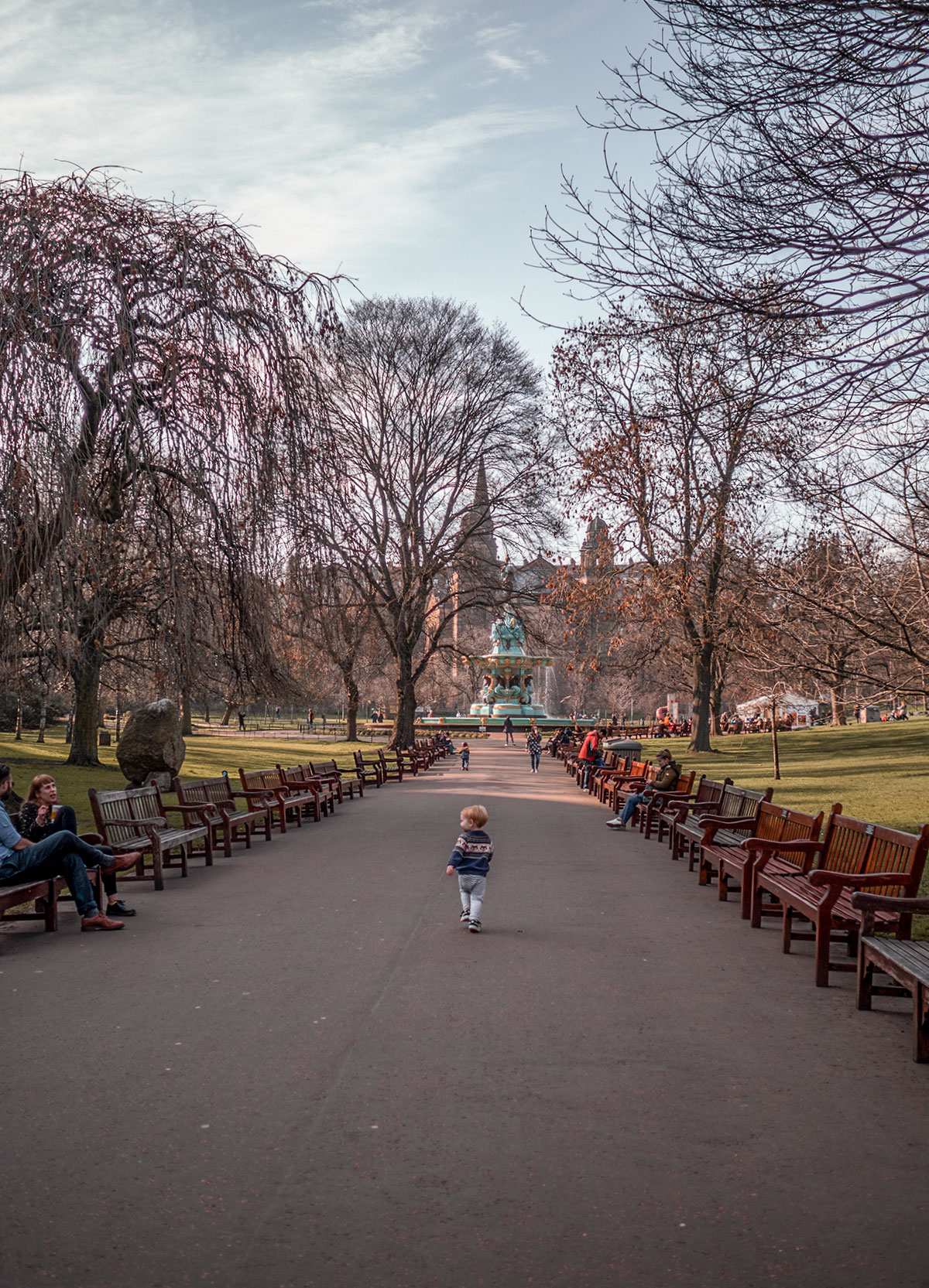 edinburgh photo travel