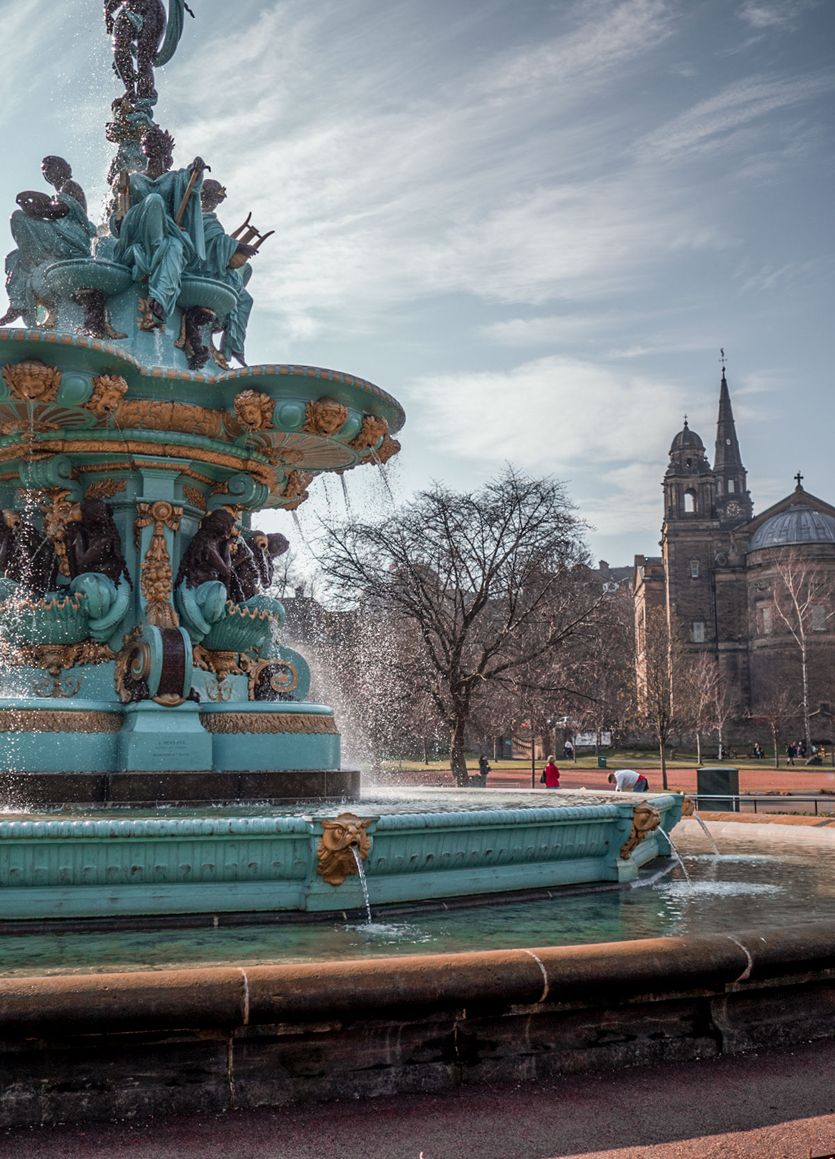 edinburgh photo travel