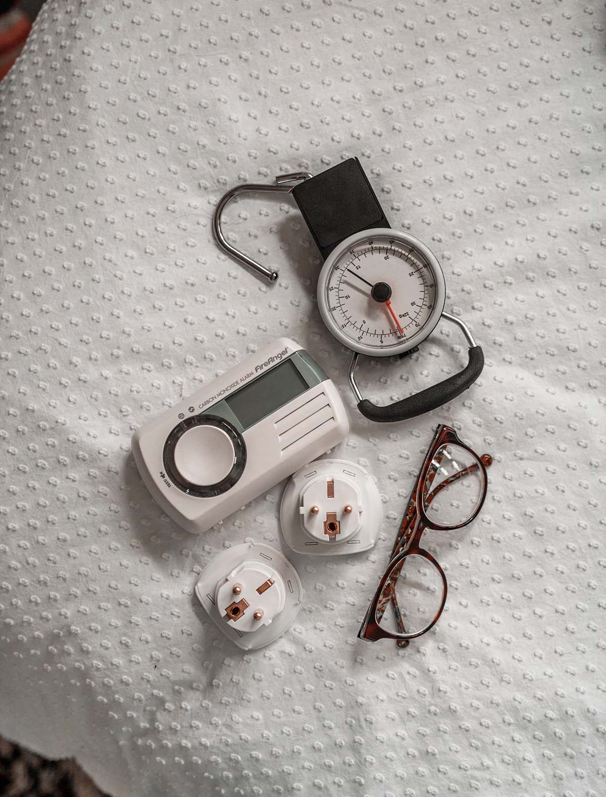 Flying Hand Luggage Only Travelling Light