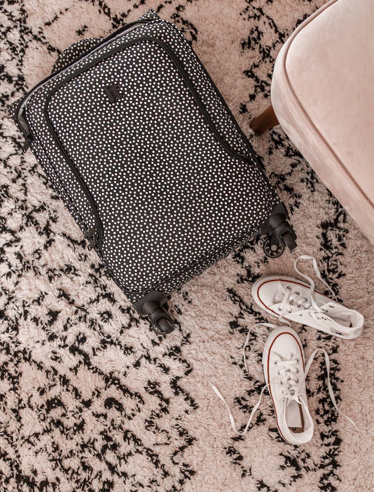 Flying Hand Luggage Only Travelling Light