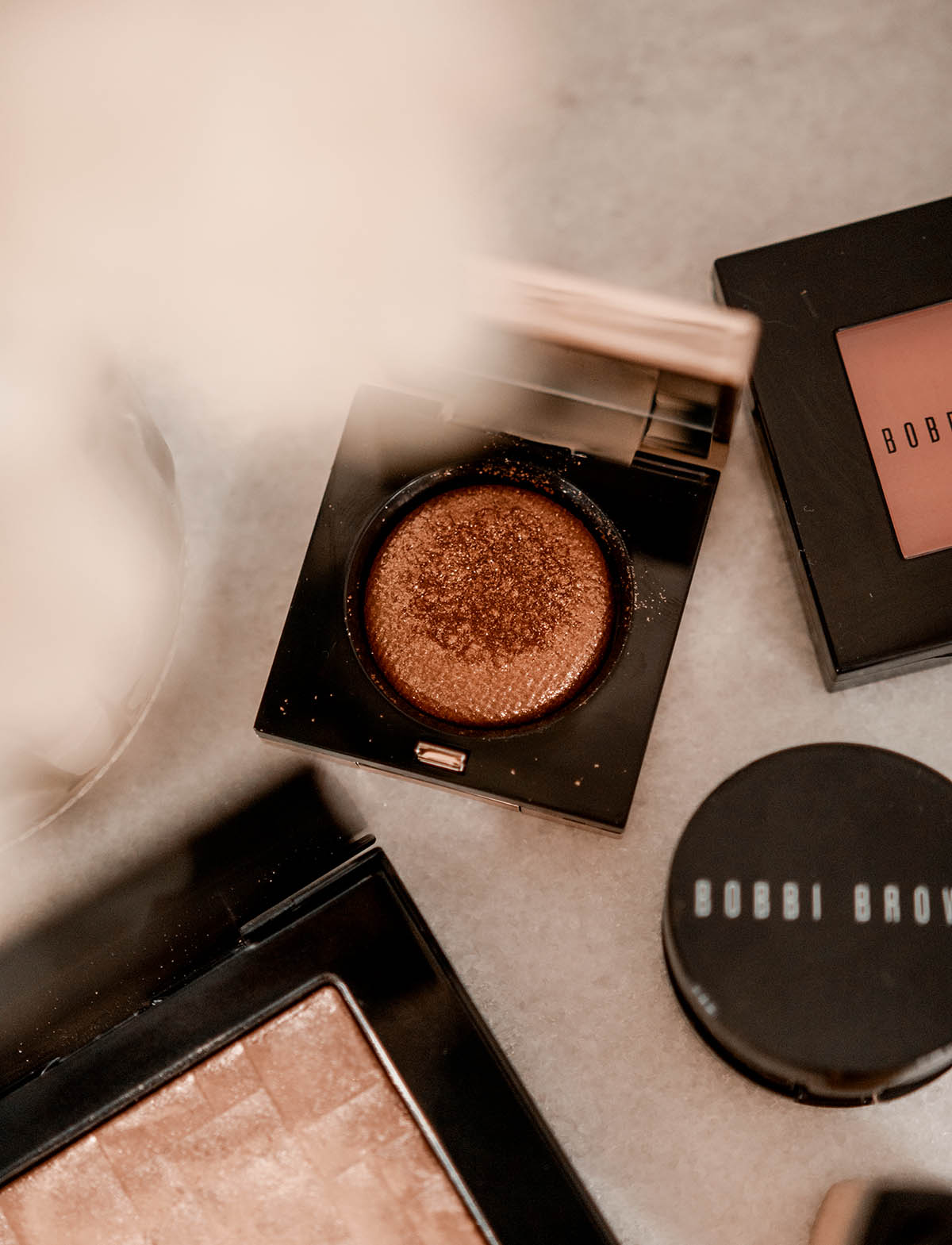 Bobbi Brown Review Blush Highlight Sparkle Eyeshadow