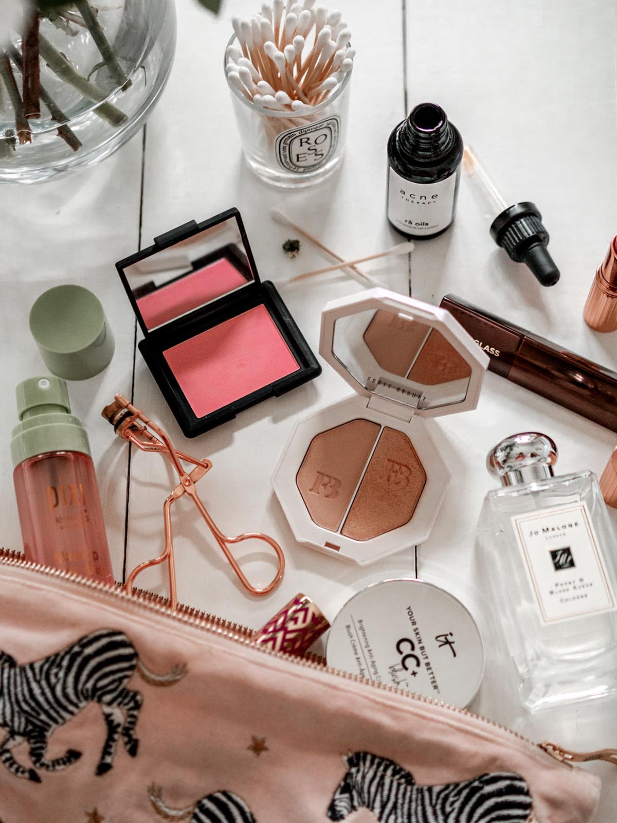 summer beauty favourites makeup picks