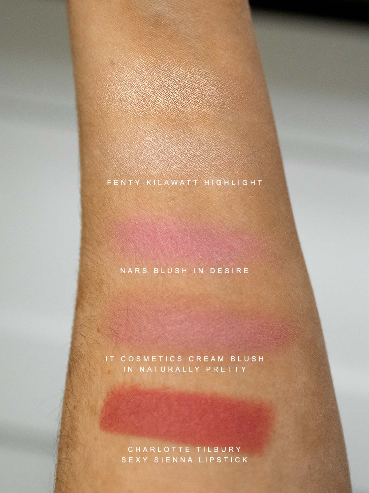 summer beauty favourites makeup picks