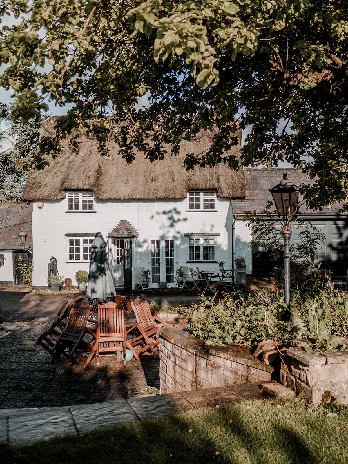 A Weekend Away In The Countryside.