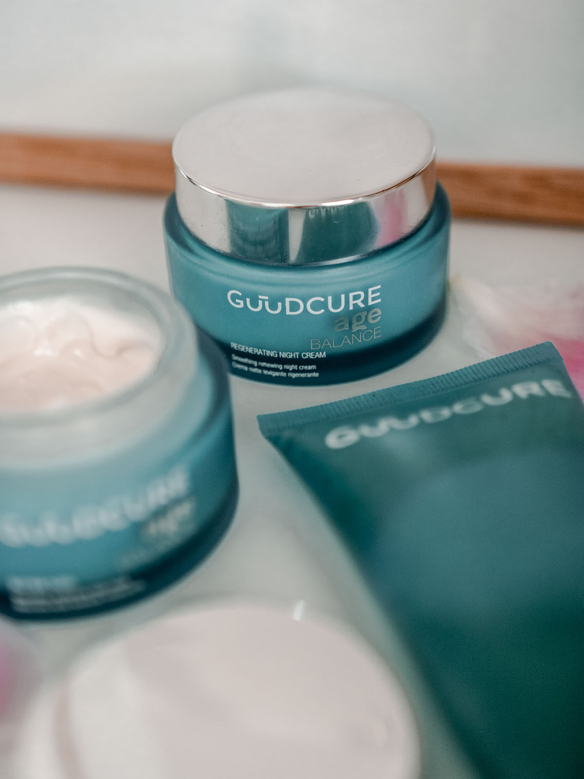 Guudcure Anti-Ageing Skincare Healthy Skin Review