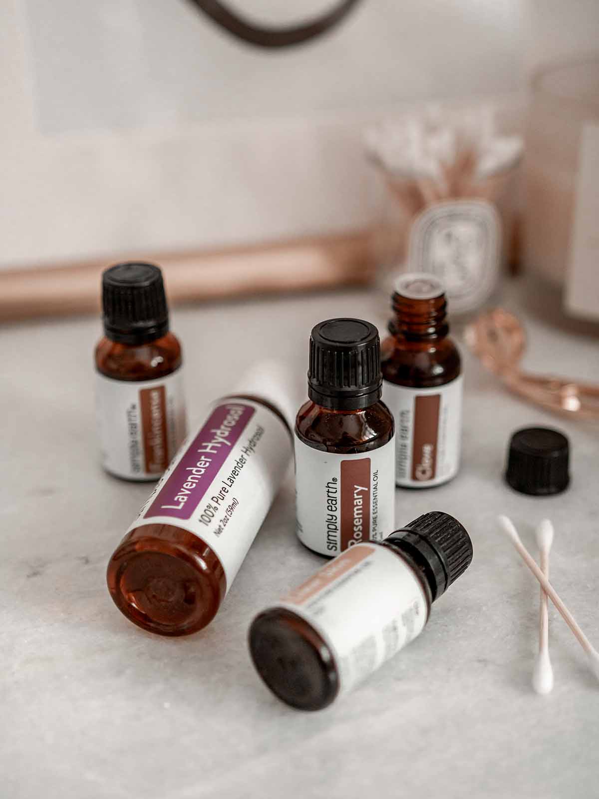 simply earth box review essential oils