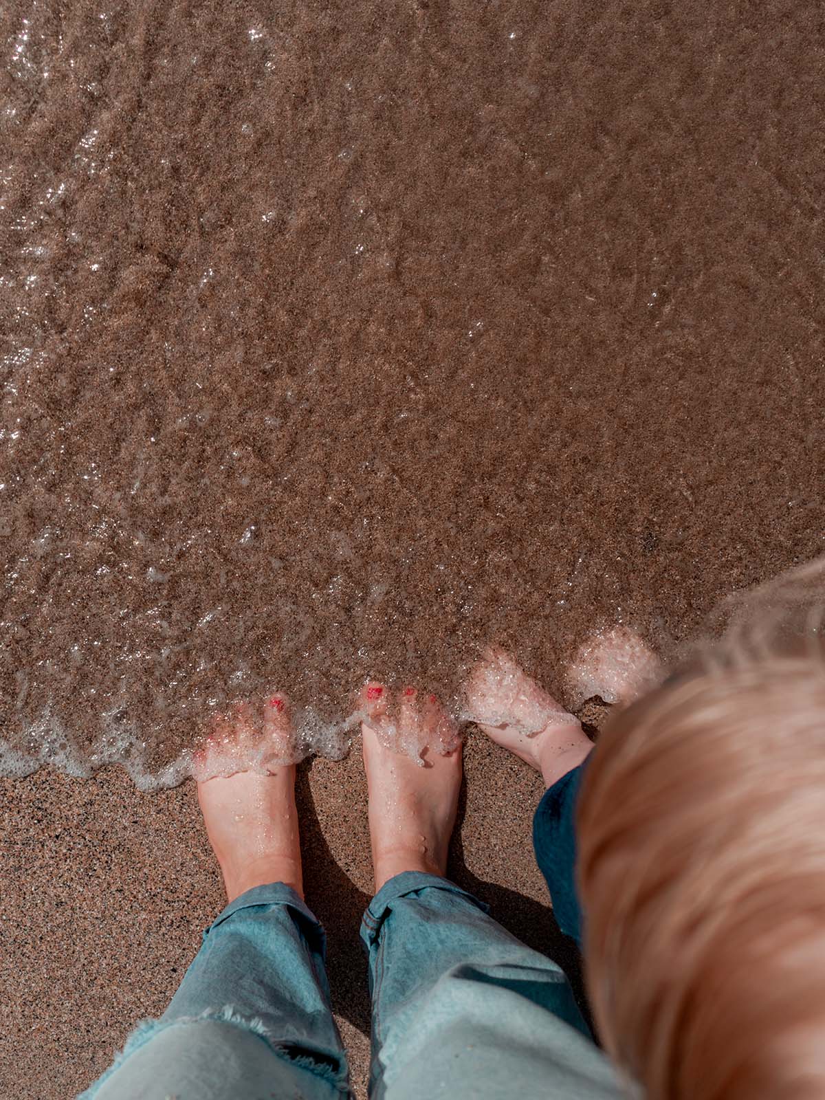 cornwall trip photo diary travelling travel family holiday