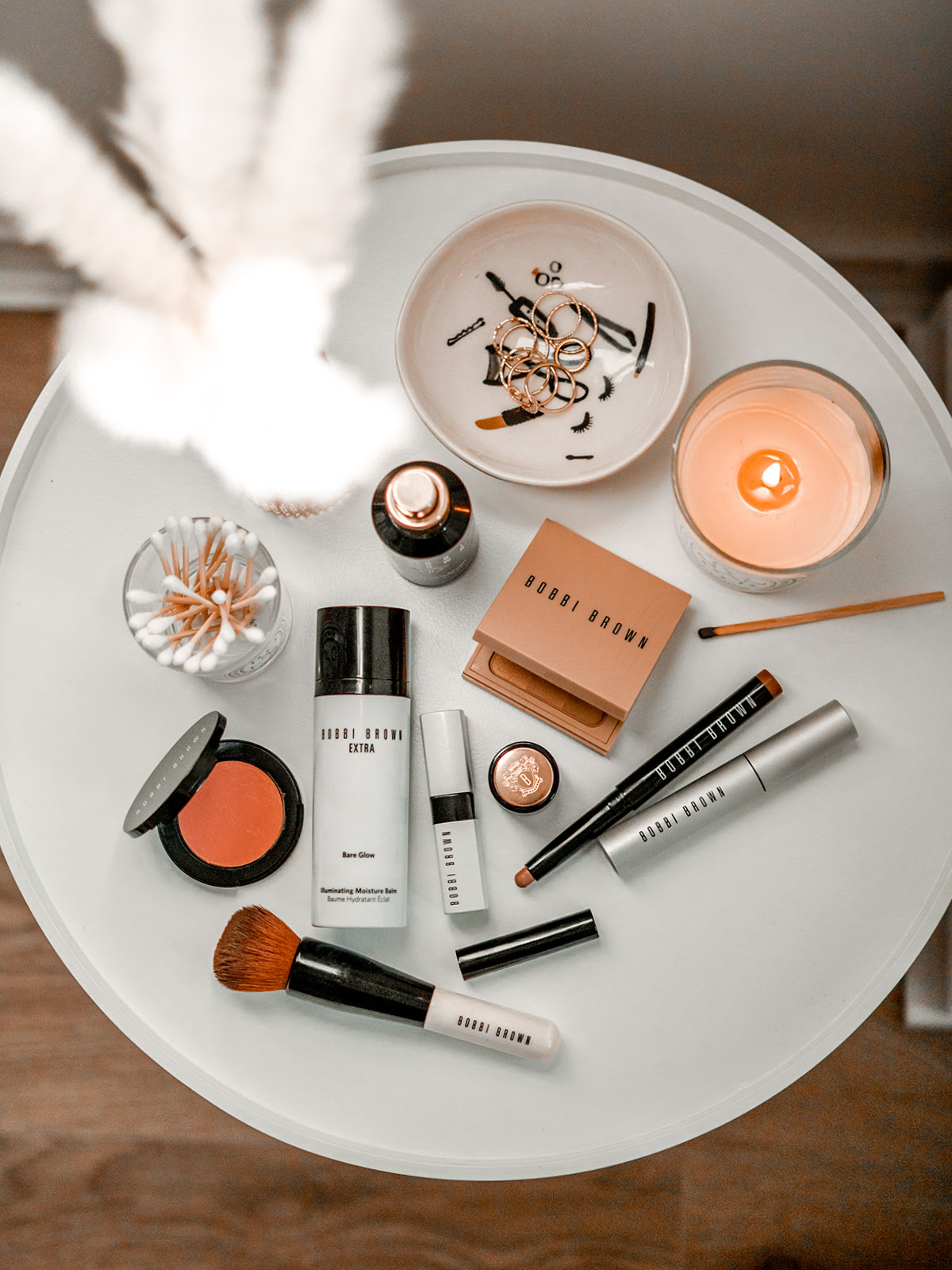 bobbi brown makeup picks everyday glowy makeup easy face