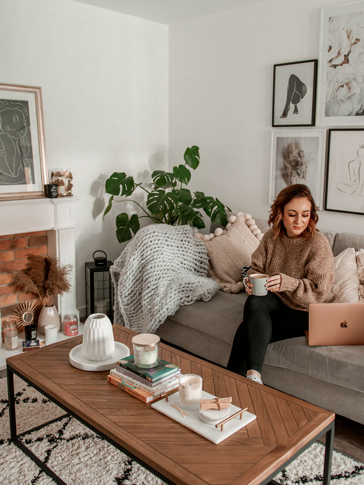 How To Keep Focused When Working From Home.