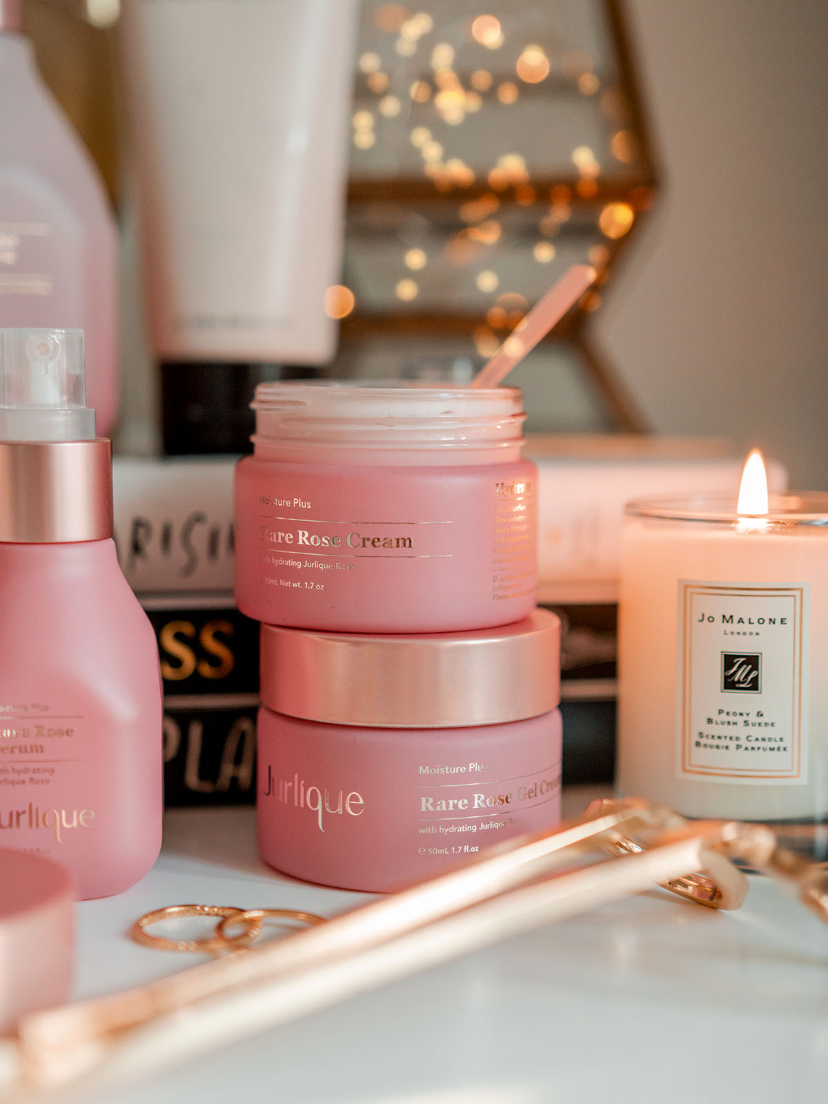 jurlique skincare environment environmentally friendly eco skincare products beauty routine hydrating glowy glowing skin hydrated review