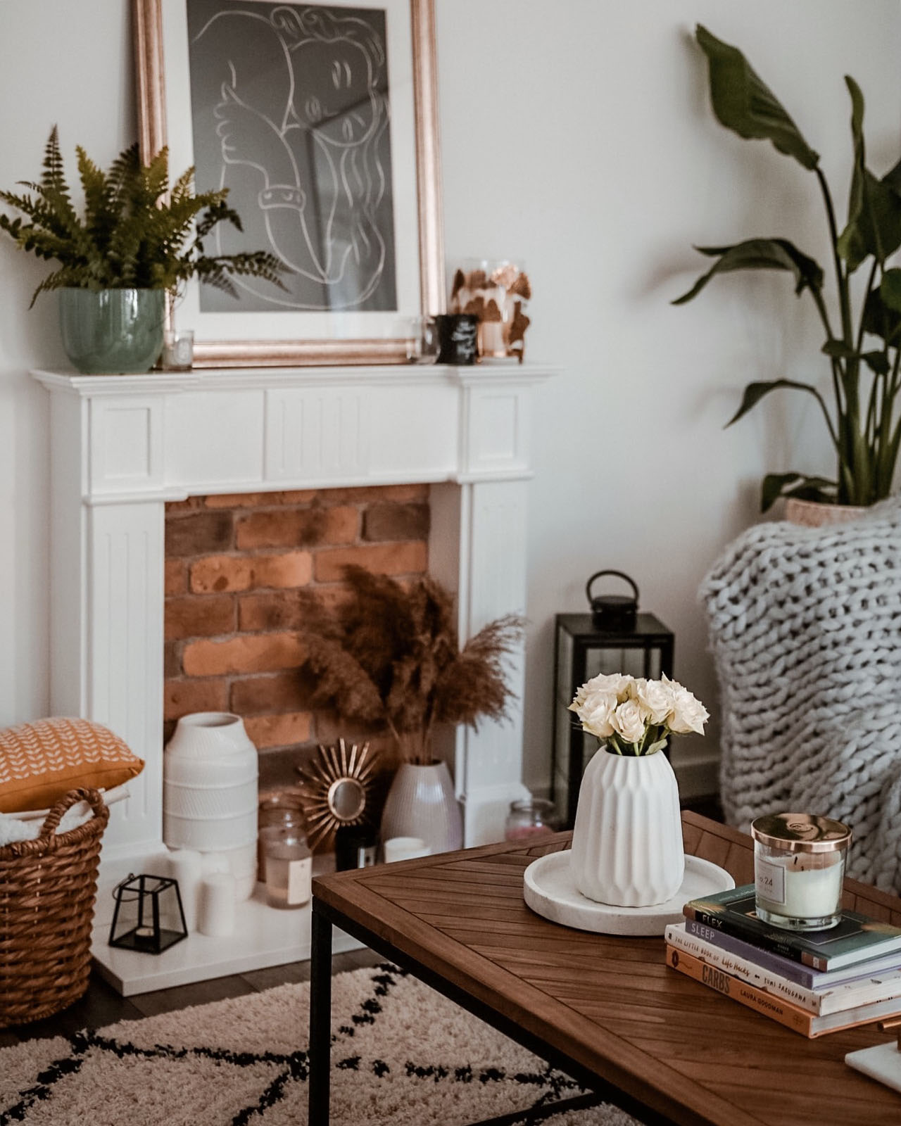 how to create a cosy lounge living room ideas inspiration inspo pinterest decor home