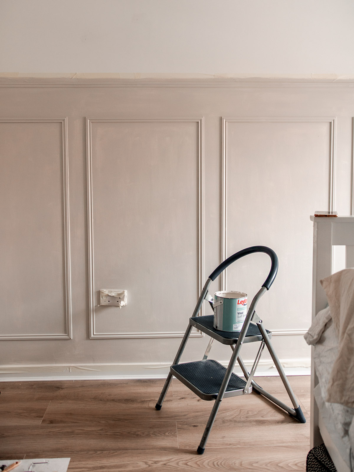 diy panelling how to panel a wall diy wall panels panel easy panelling guide tutorial