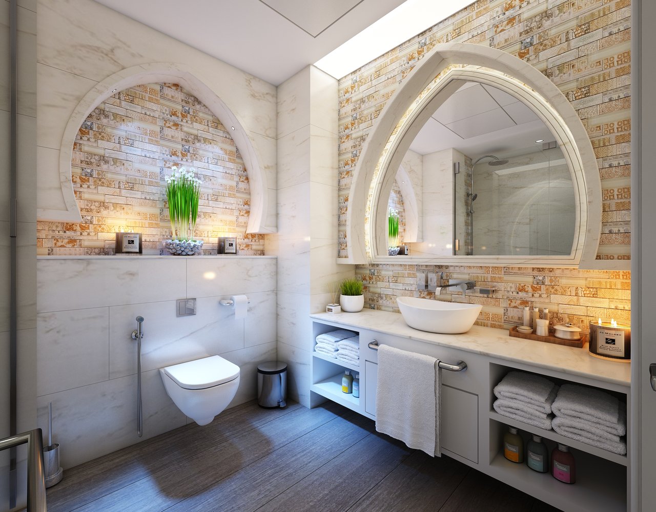 Upgrade Your Bathroom Without Renovating It.