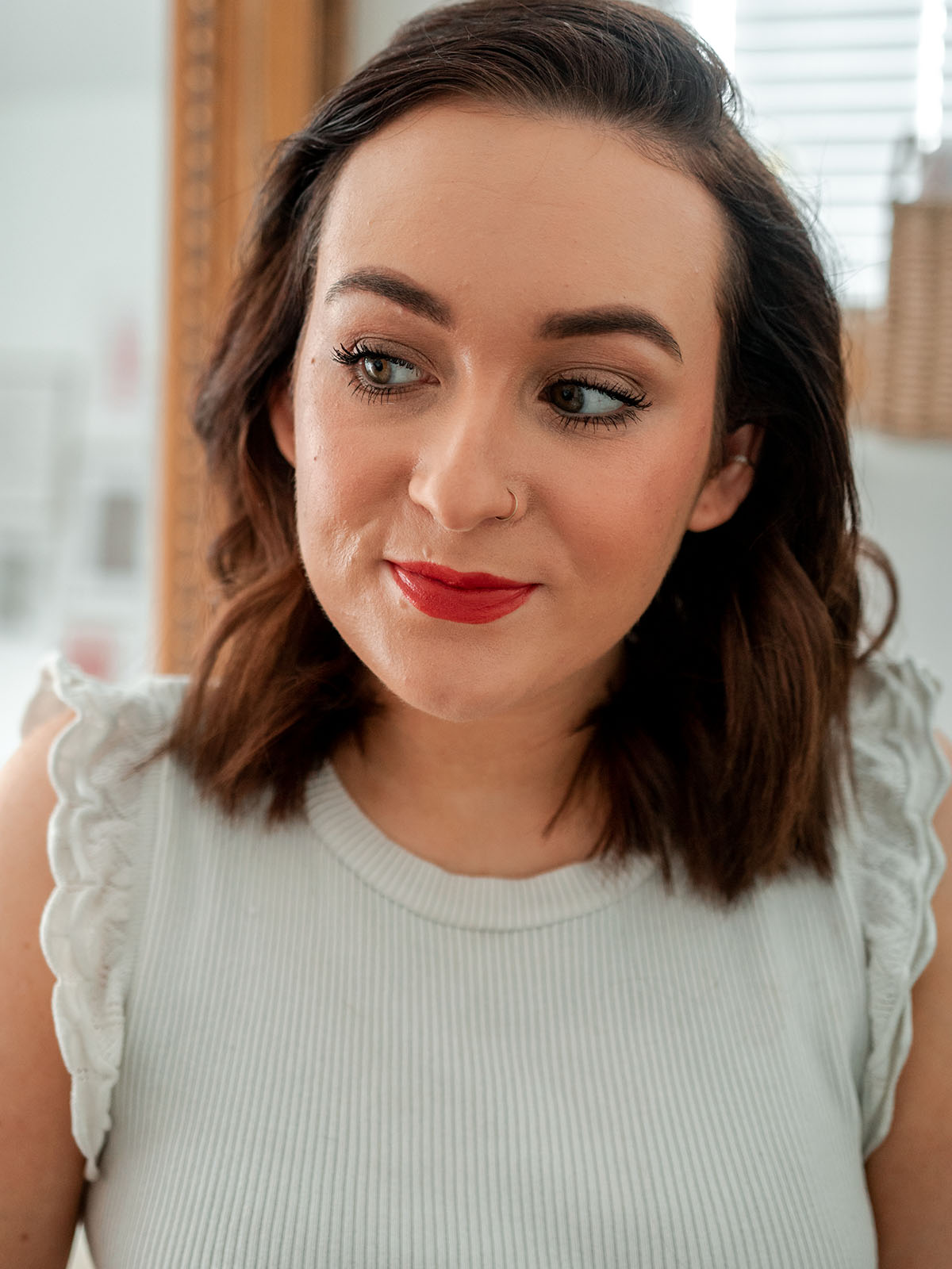 transitional beauty picks makeup skincare autumn autumnal winter dehydrated skin flat lay