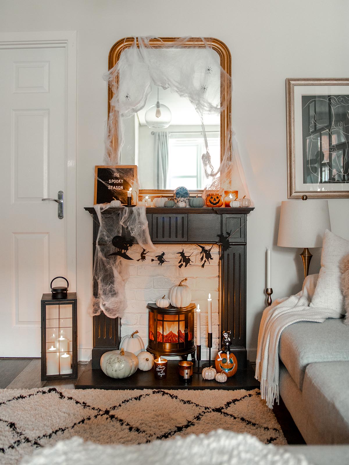 halloween decor inspo inspiration autumn home decor halloween decorations