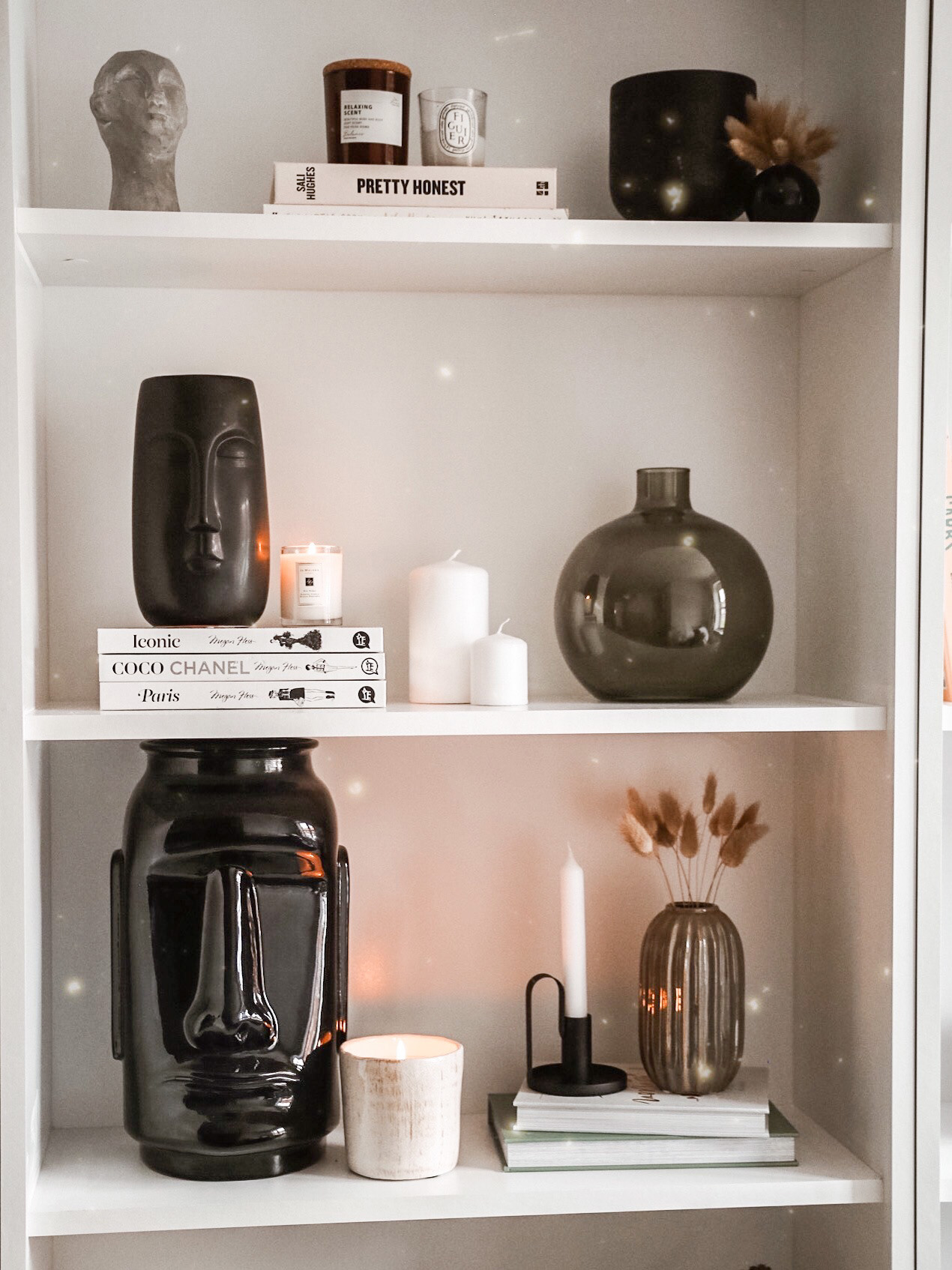 living room makeover interiors lounge design radiant bright colourful gallery wall prints home homeware