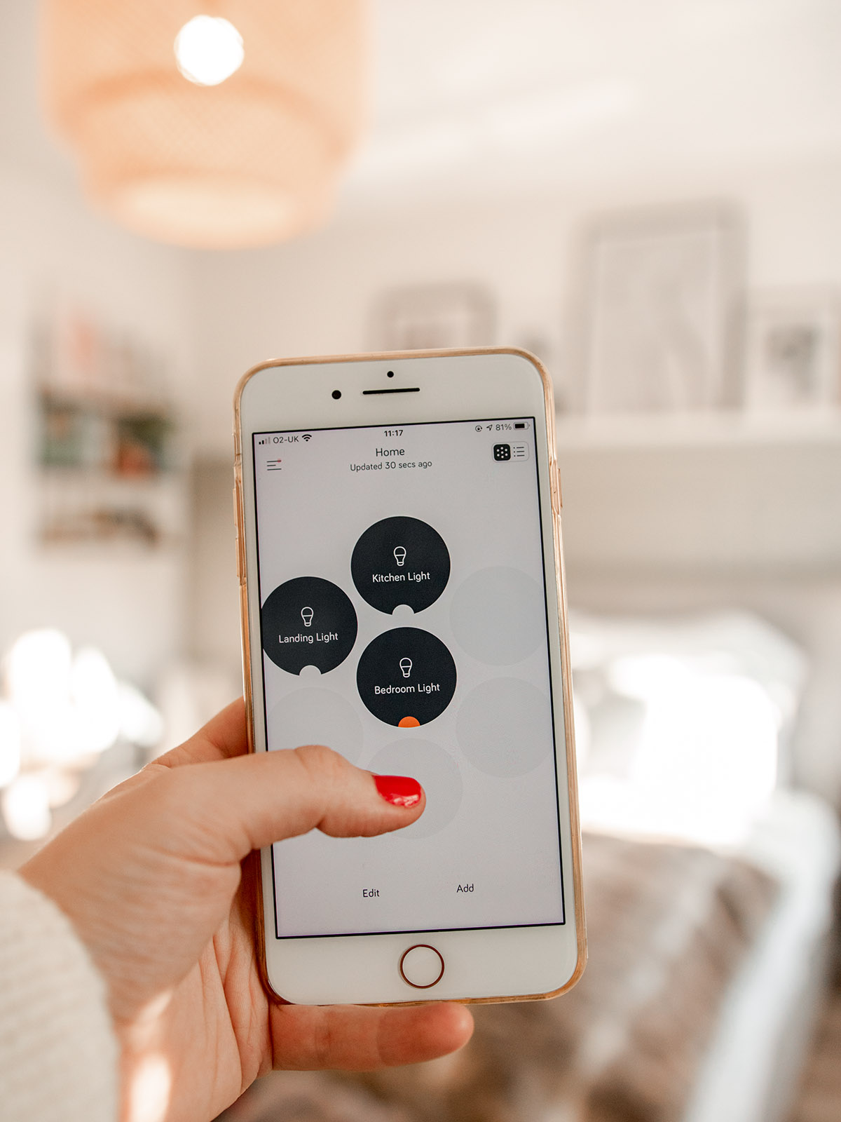 switching to smart with hive review smart home technology