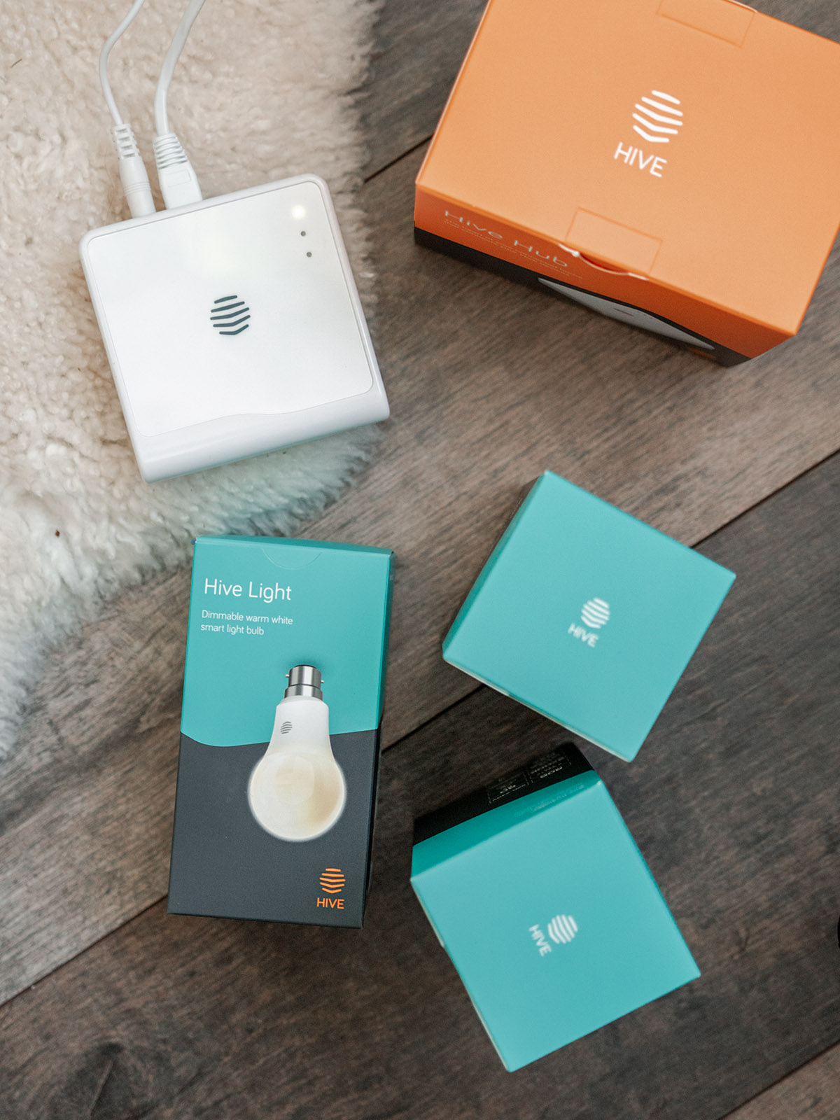 switching to smart with hive review smart home technology