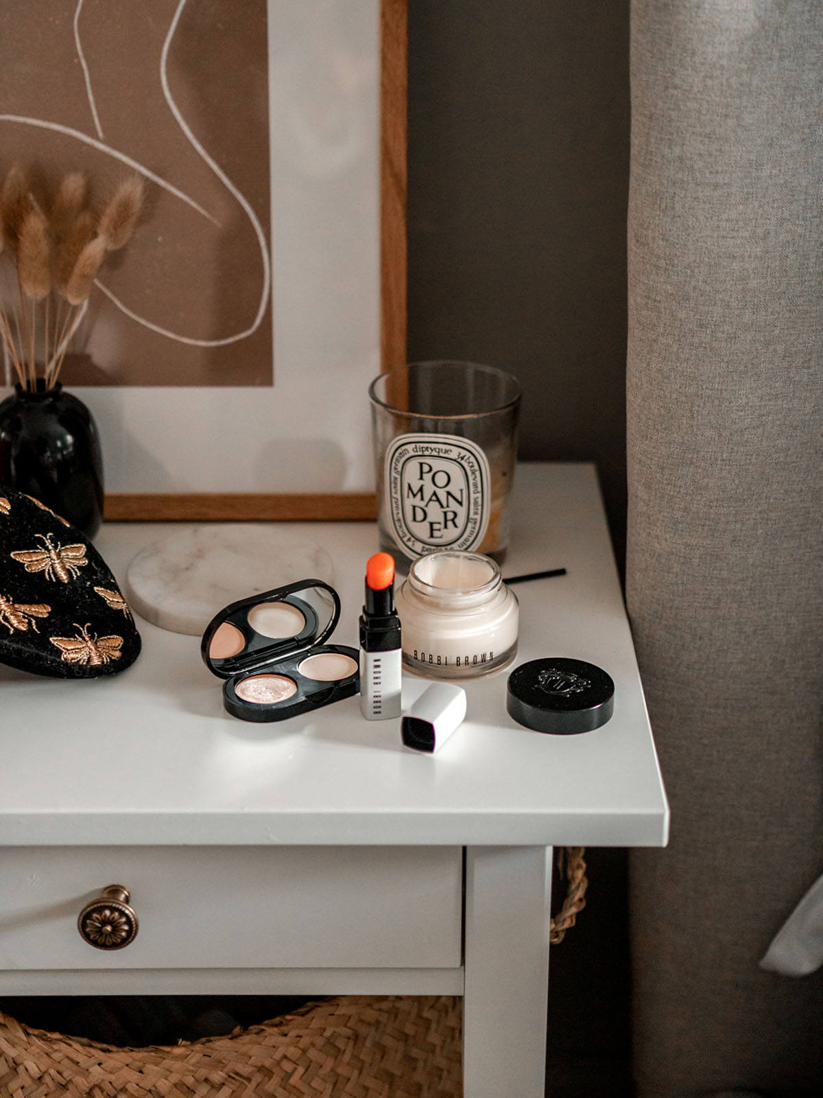 Three Staples From Bobbi Brown.