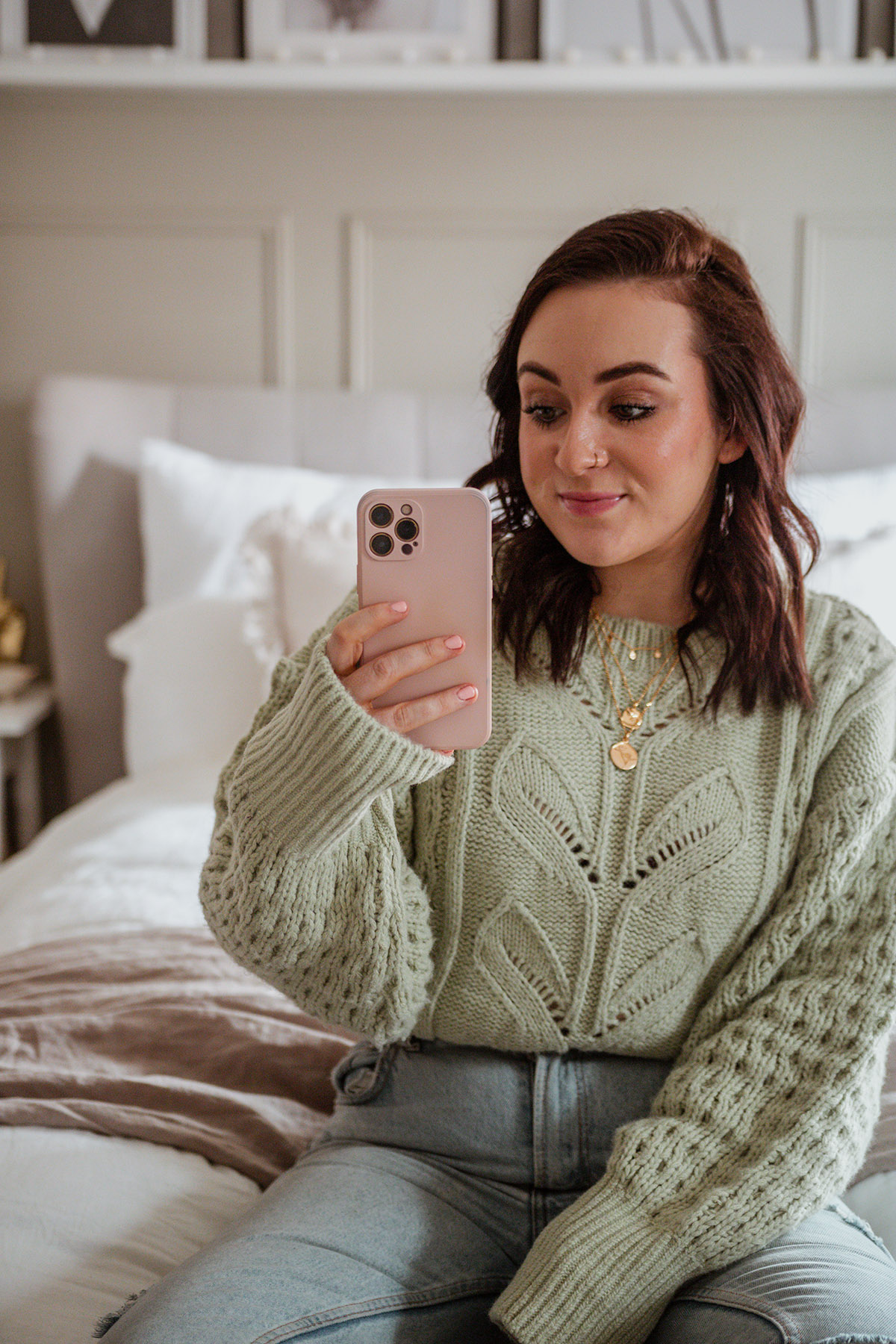 Daisy-Jewellery-5 daisy jewellery london layered necklaces layering necklace gold pieces statement accessories